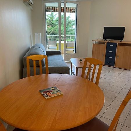 Frejus Plage T2, Piscine, Parking, Plages A 200M Екстер'єр фото