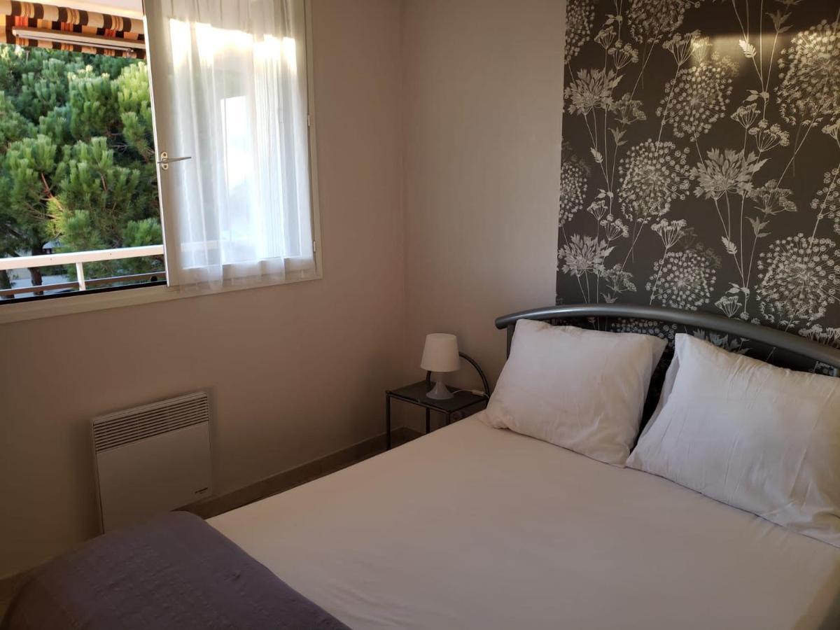 Frejus Plage T2, Piscine, Parking, Plages A 200M Екстер'єр фото