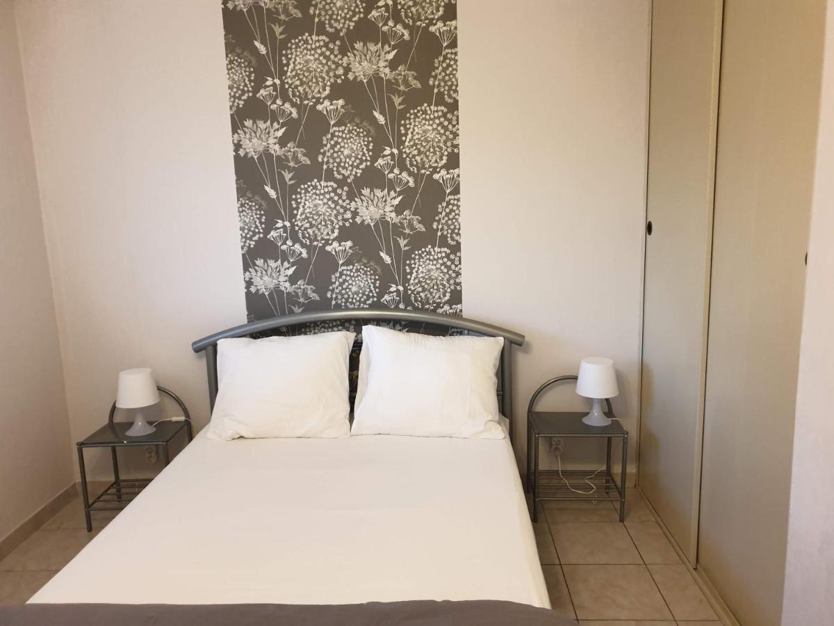Frejus Plage T2, Piscine, Parking, Plages A 200M Екстер'єр фото