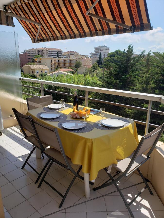 Frejus Plage T2, Piscine, Parking, Plages A 200M Екстер'єр фото