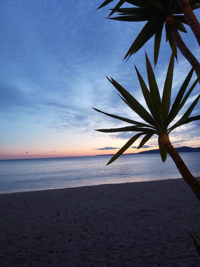 Frejus Plage T2, Piscine, Parking, Plages A 200M Екстер'єр фото