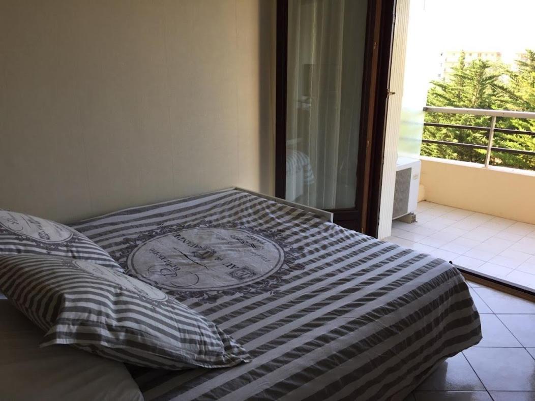 Frejus Plage T2, Piscine, Parking, Plages A 200M Екстер'єр фото