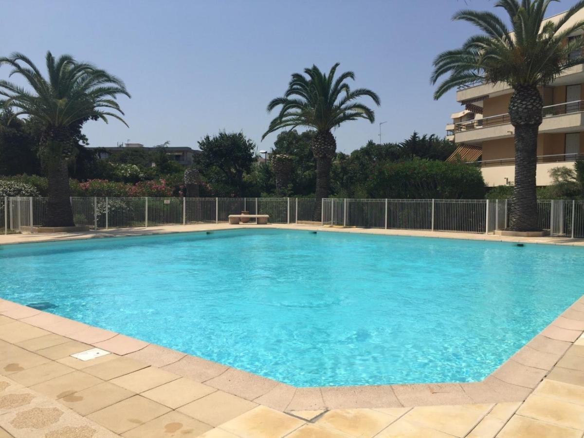 Frejus Plage T2, Piscine, Parking, Plages A 200M Екстер'єр фото