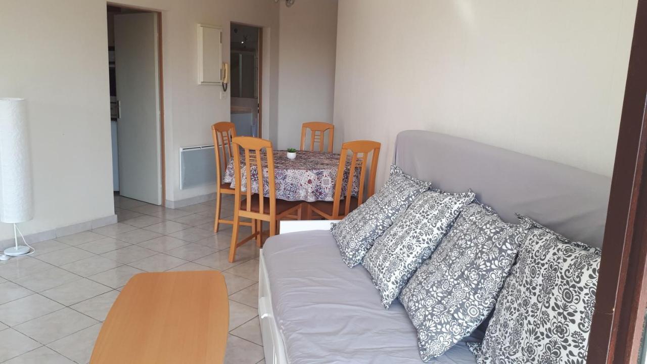 Frejus Plage T2, Piscine, Parking, Plages A 200M Екстер'єр фото